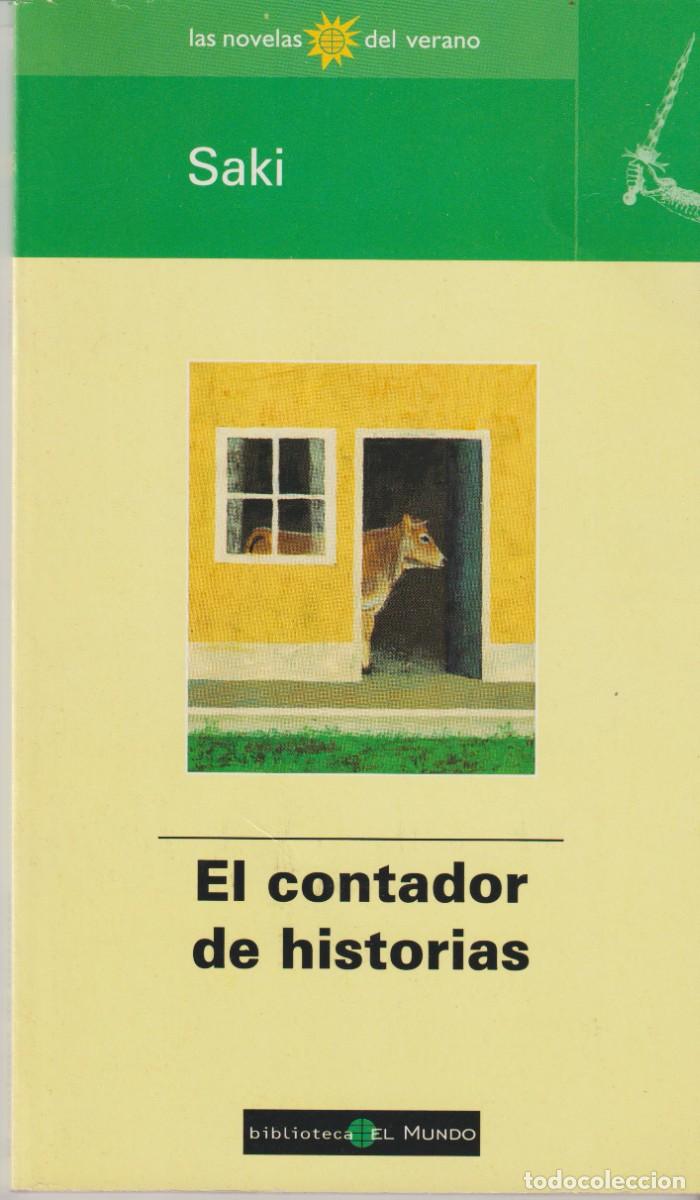 Libros: EL CONTADOR DE HISTORIAS - SAKI - Foto 1