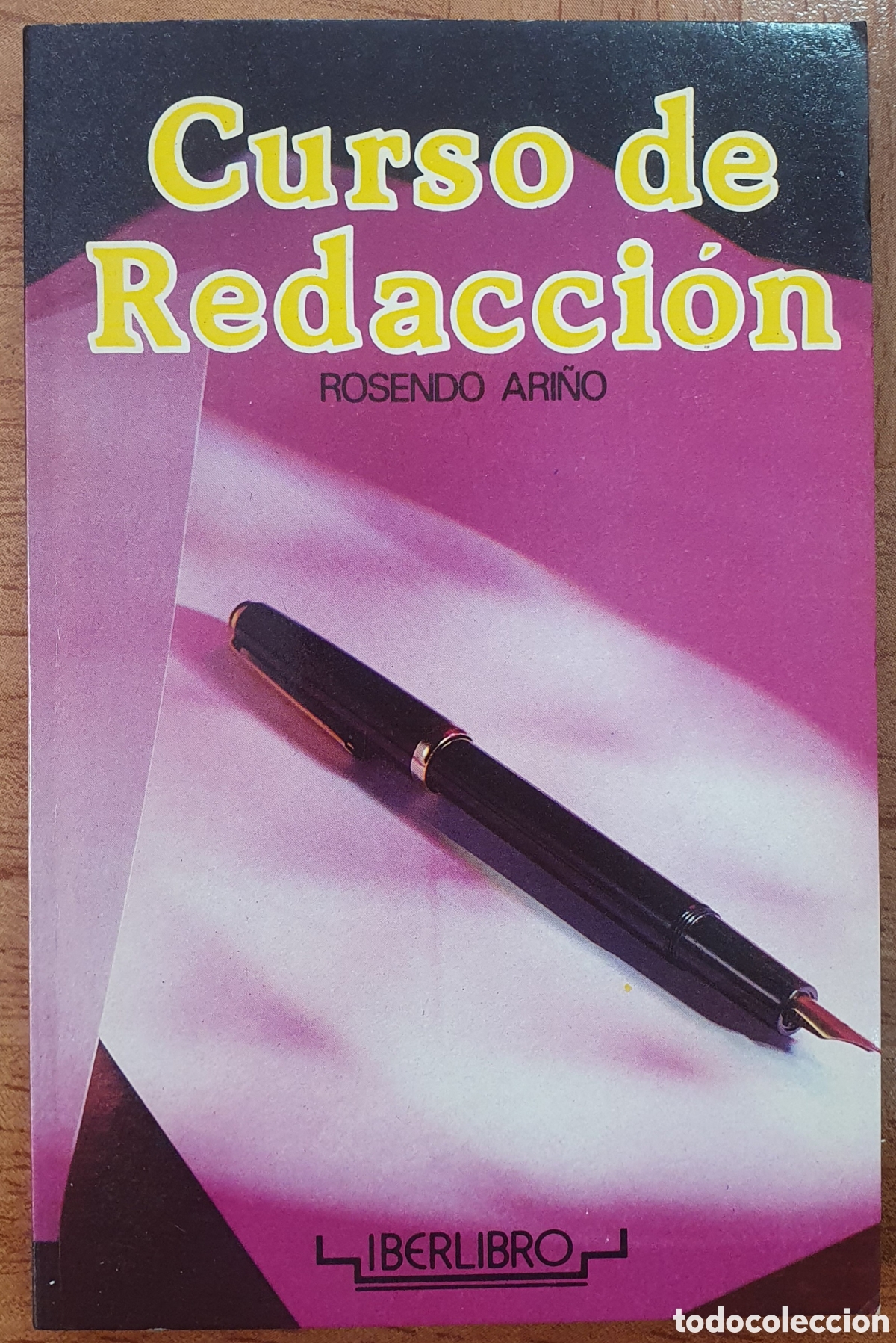 Libros: Curso de Redacci&oacute;n - Rosendo Ari&ntilde;o - Foto 1