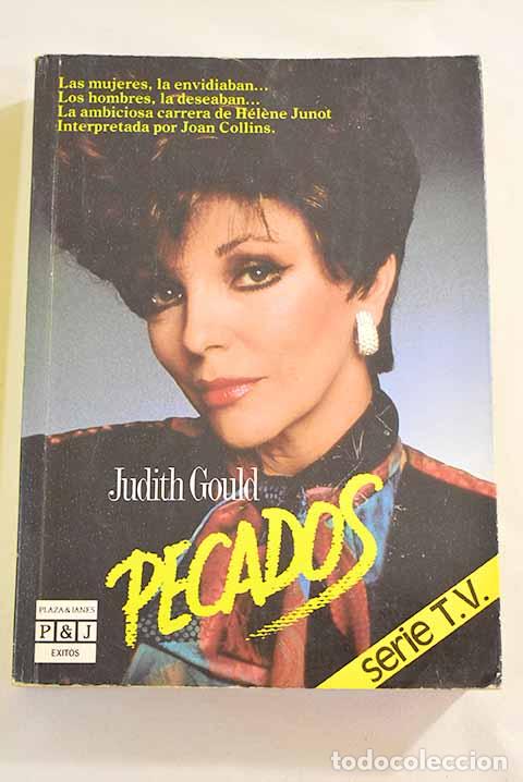 Libros: Pecados: Gould, Judith.- Gould, Judith - Foto 1