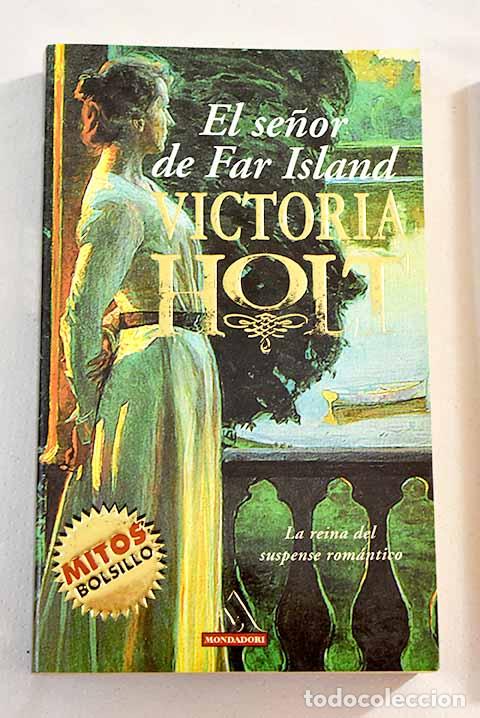 Libros: El se&ntilde;or de Far Island.- Holt, Victoria - Foto 1