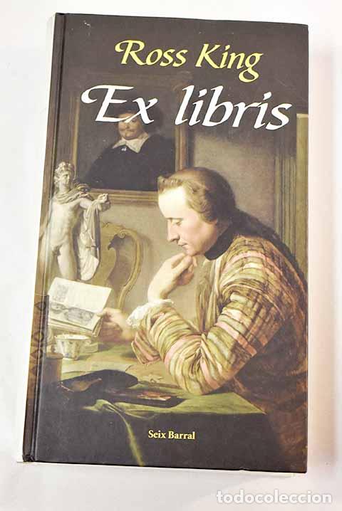 Libros: Ex libris: King, Ross.- King, Ross - Foto 1