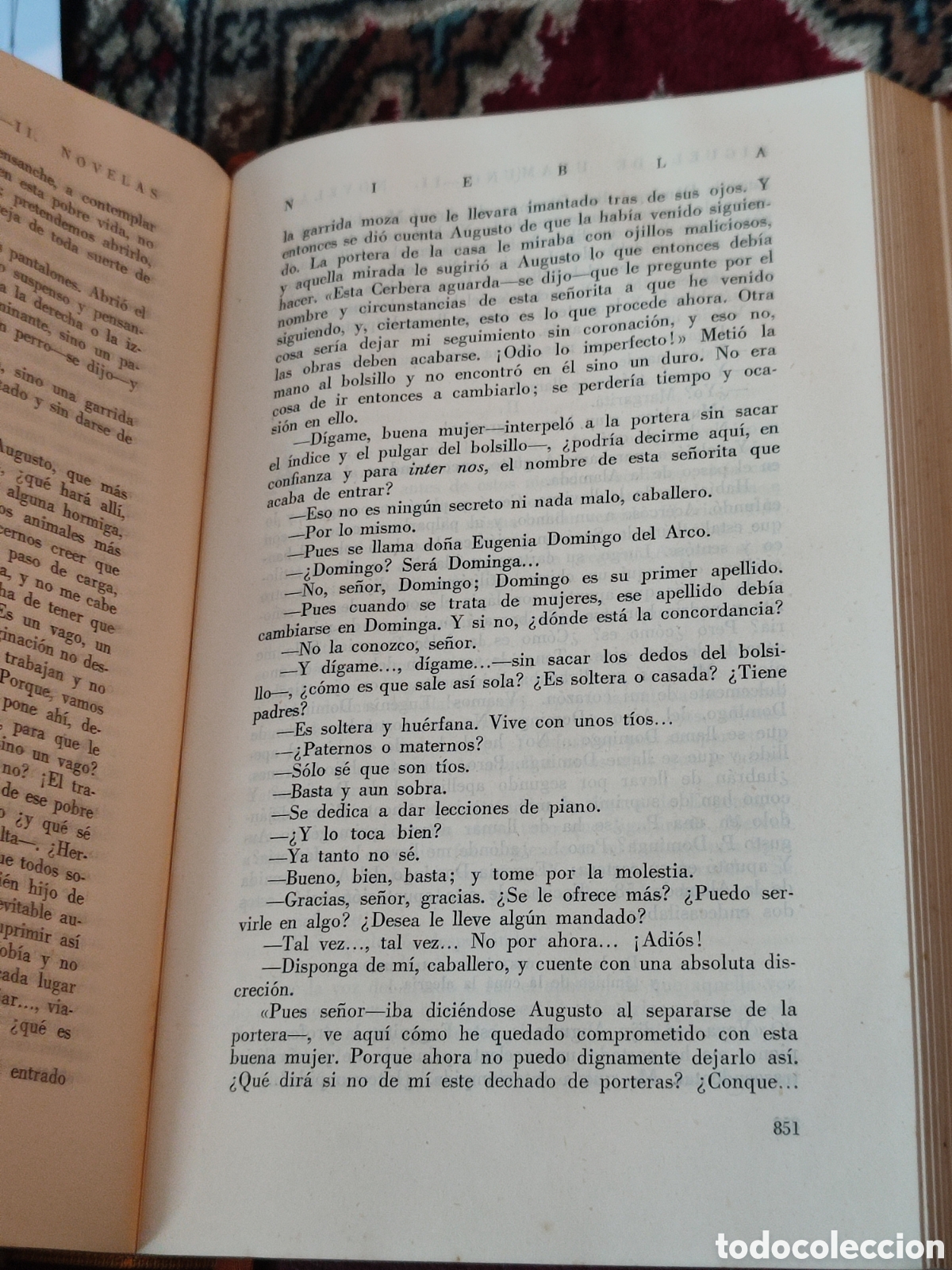 Libros: Obras selectas Don Miguel de Unamuno Editorial Plenitud - Foto 3