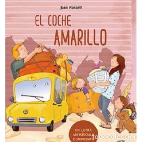 Libros: EL COCHE AMARILLO - ROSELL, JOAN - Foto 1