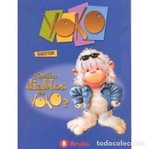 Libros: &iquest;QUI&Eacute;N DIABLOS ES YOKO? - KNISTER - Foto 1