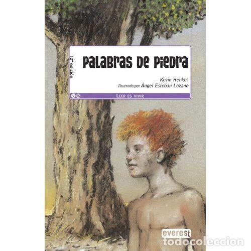 Libros: PALABRAS DE PIEDRA - HENKES KEVIN - Foto 1
