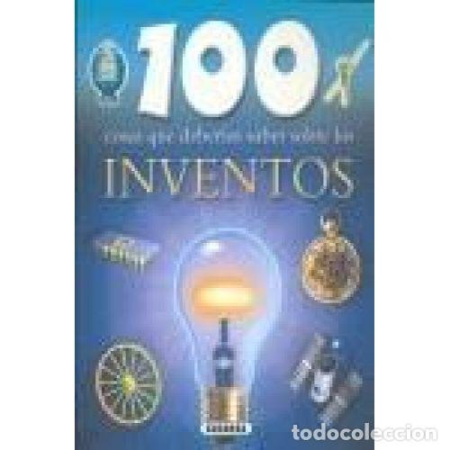 Libros: INVENTOS. (100 COSAS QUE DEBERIAS SABER) - Foto 1