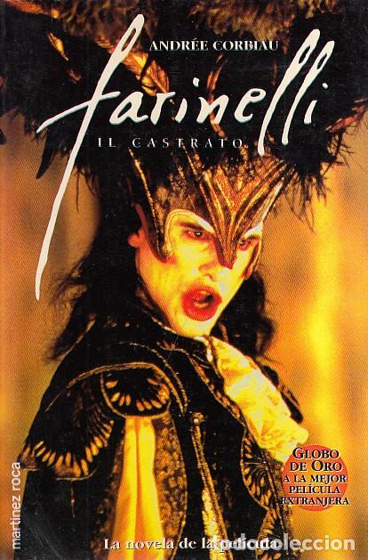 Libros: FARINELLI IL CASTRATO - CORBIAU, Andr&eacute;e - Foto 1