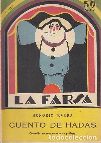 Libros: CUENTO DE HADAS - Maura, Honorio - Foto 1