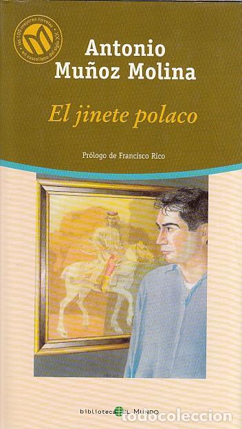 Libros: EL JINETE POLACO - MU&Ntilde;OZ MOLINA, ANTONIO - Foto 1