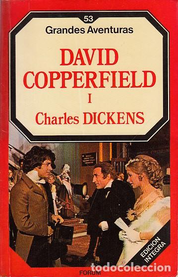 Libros: DAVID COPPERFIELD I - DICKENS, CHARLES - Foto 1
