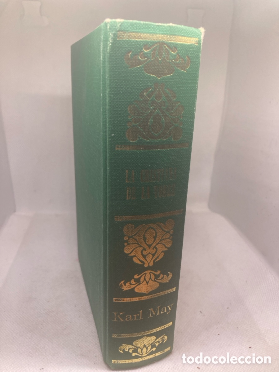 Libros: LA CRISTIANA DE LA TORRE DE KARL MAY - Foto 2