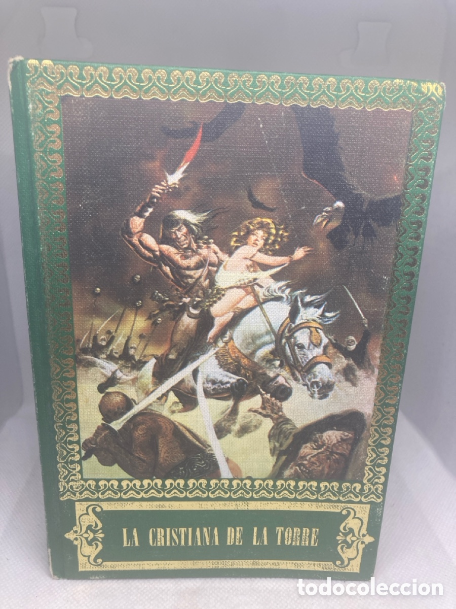Libros: LA CRISTIANA DE LA TORRE DE KARL MAY - Foto 1