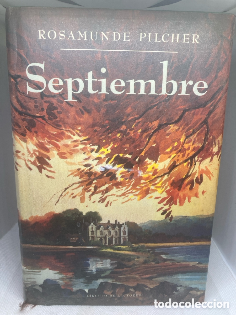 Libros: SEPTIEMBRE DE ROSAMUN DE PILCHER - Foto 1