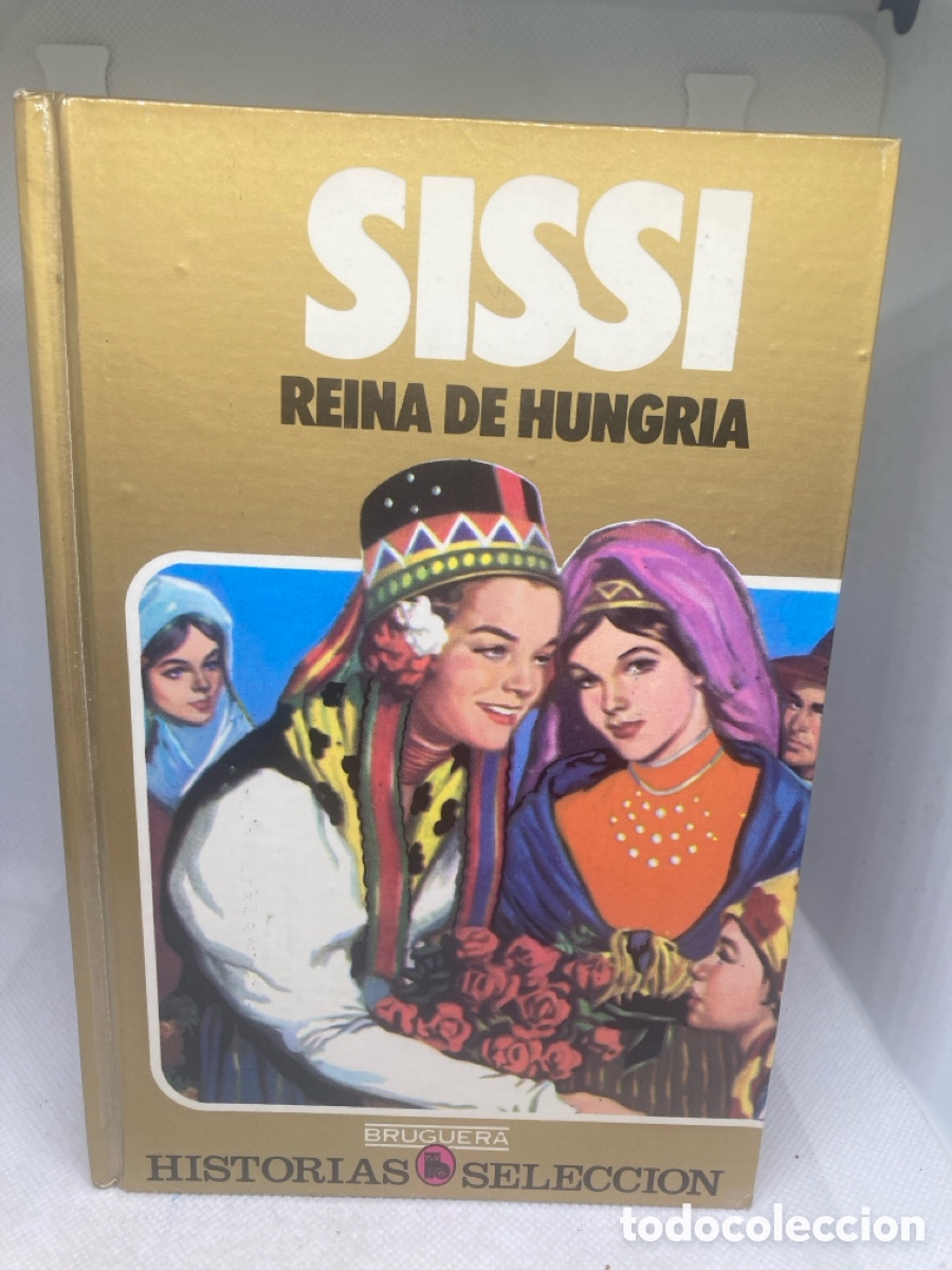 Libros: SISSI REINA DE HUNGR&Iacute;A - Foto 1