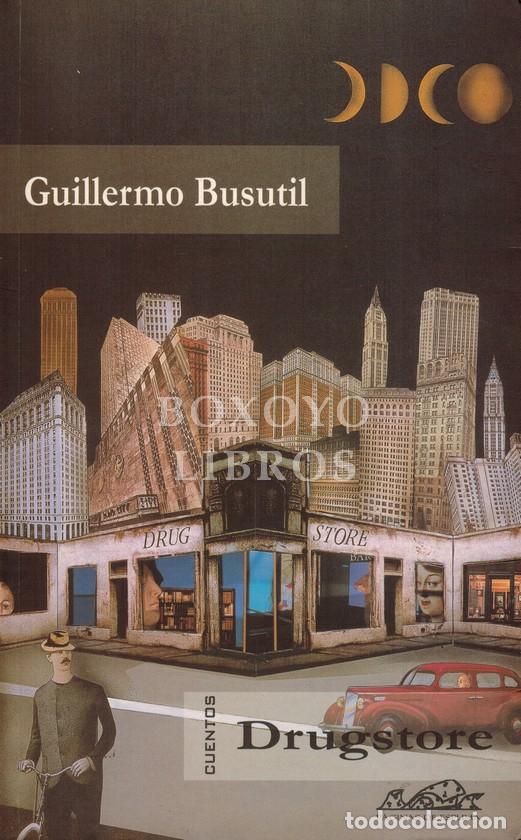 Libros: BUSUTIL, Guillermo. Drugstore - Foto 1