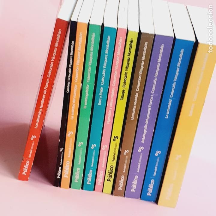 B&uuml;cher: LOTE 11 LIBROS-P&Uacute;BLICO-VER FOTOGRAF&Iacute;AS PARA T&Iacute;TULOS-NUEVOS-COLECCIONISTAS