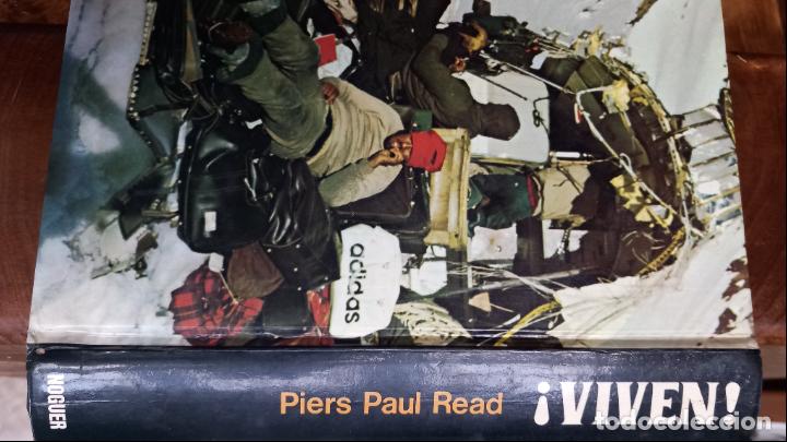 Viven!: La tragedia de Los Andes por Piers Paul Read de Círculo de