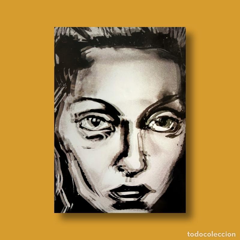 Libros: FRICHARD, Franz - Postal: Clarice Lispector. - Foto 1