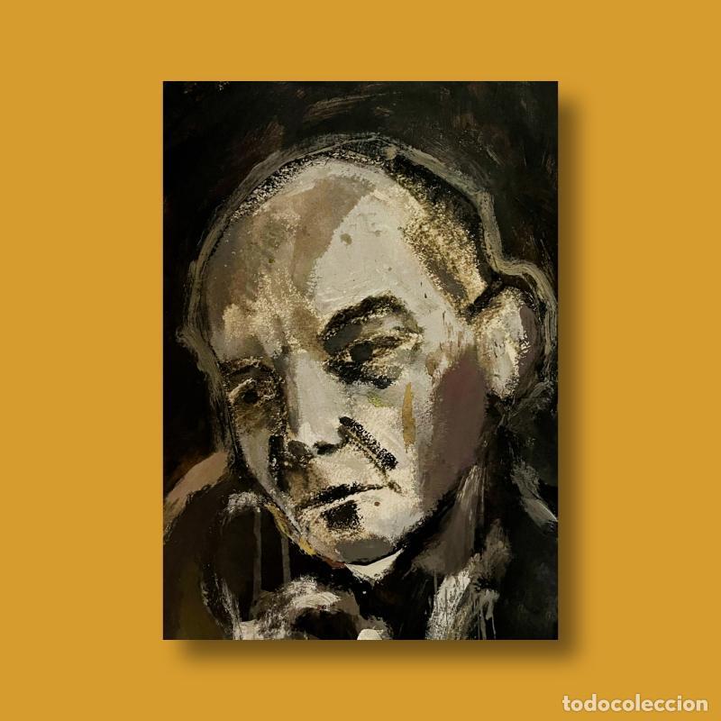 Libros: FRICHARD, Franz - Postal: Robert Musil. - Foto 1