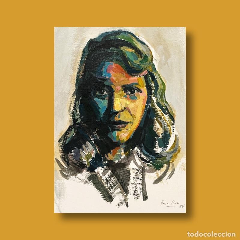 Libros: FRICHARD, Franz - Postal: Sylvia Plath. - Foto 1