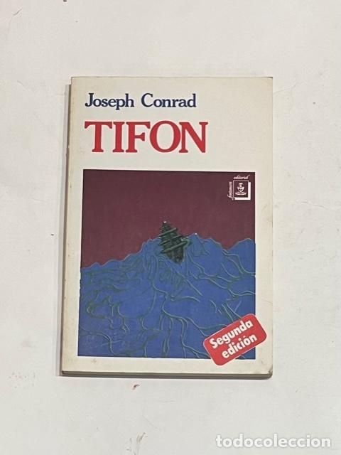 Libros: CONRAD, Joseph. - Tifon. - Foto 1