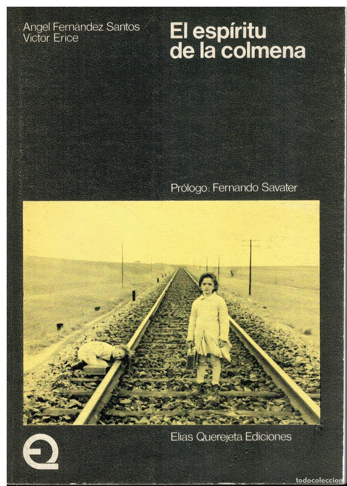 Libros: EL ESP&Iacute;RITU DE LA COLMENA. Pr&oacute;logo de Fernando Savater. 2&ordf; ed. - Foto 1