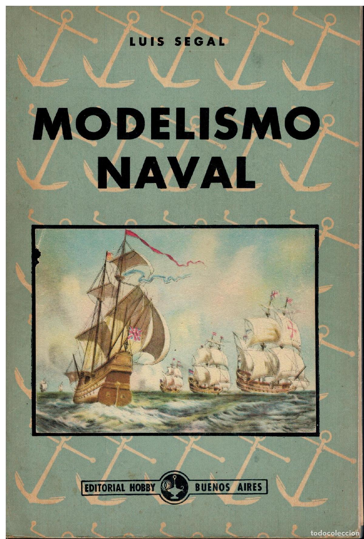 Libros: MODELISMO NAVAL. Tratados descriptivo y constructivo de nodelos de nav&iacute;os y sus partes constructiva - Foto 1
