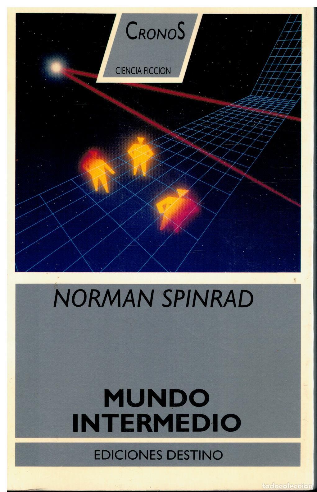 Libros: MUNDO INTERMEDIO. - Foto 1