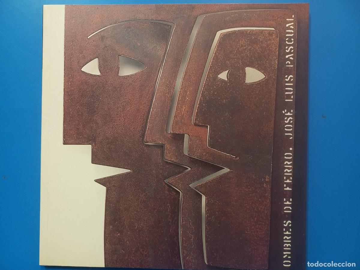 Libros: OBRES DE FERRO / JOSE LUIS PASCUAL - Foto 1