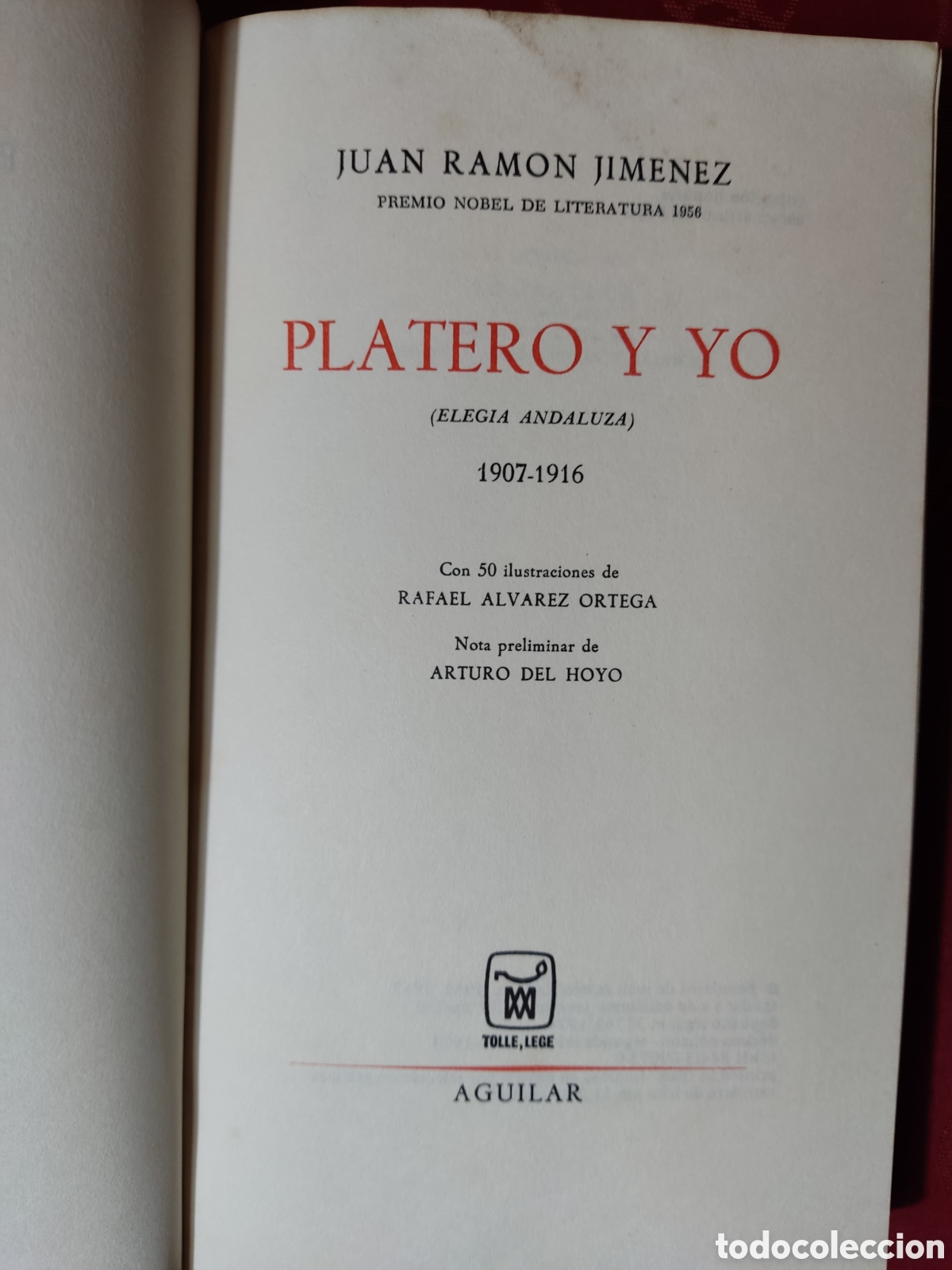Libros: Platero y yo - Foto 2