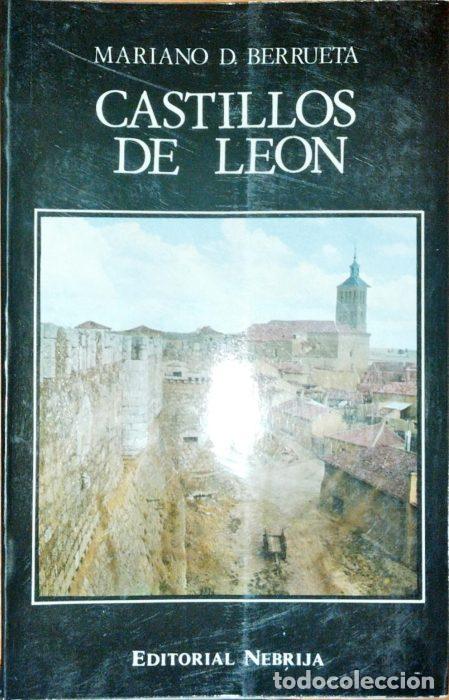 Libros: Castillos de Le&oacute;n - DOM&Iacute;NGUEZ BERRUETA, MARIANO - Foto 1