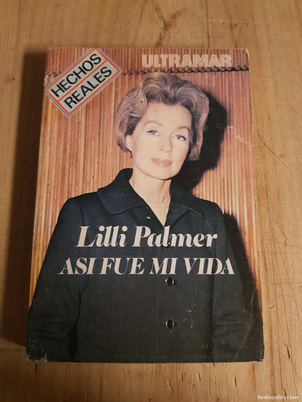 Libros: Asi fue mi vida - Lilli Palmer - Foto 1