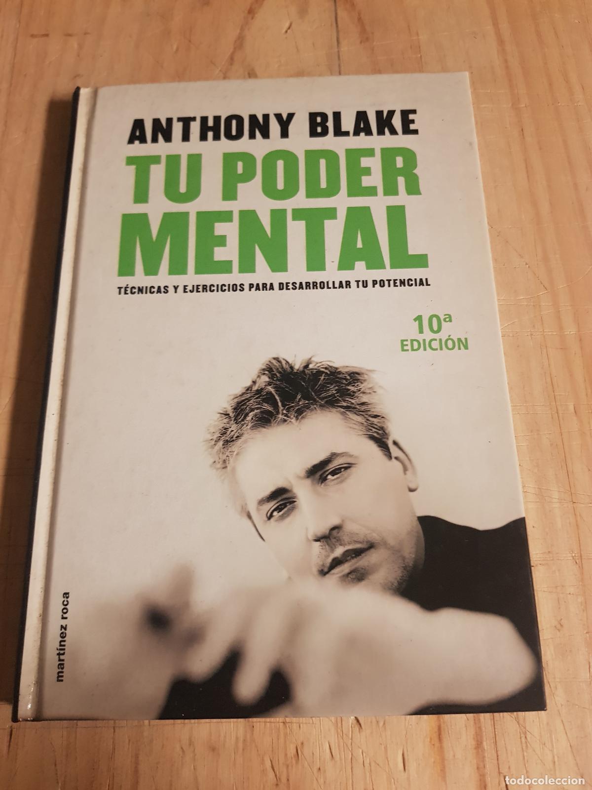 Libros: Tu poder mental - Anthony Blake - Foto 1