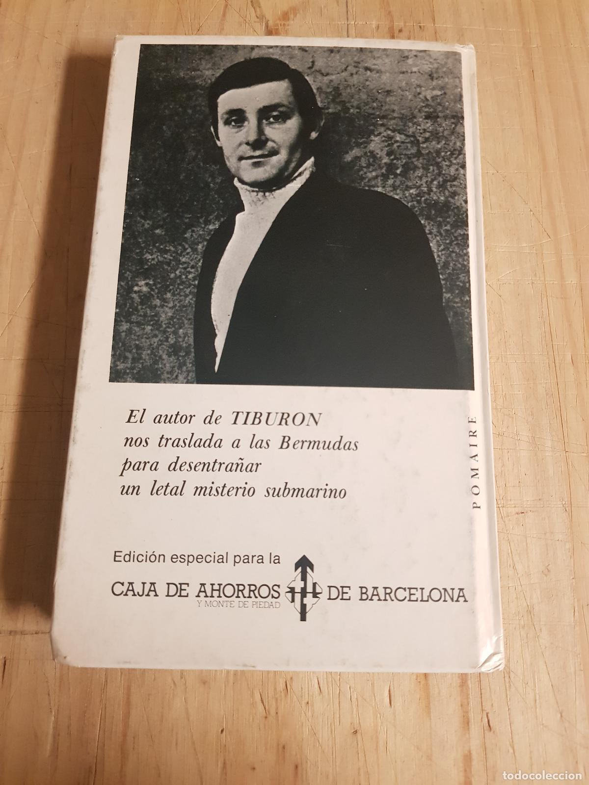 Libros: Abismo - Peter Benchley - Foto 2