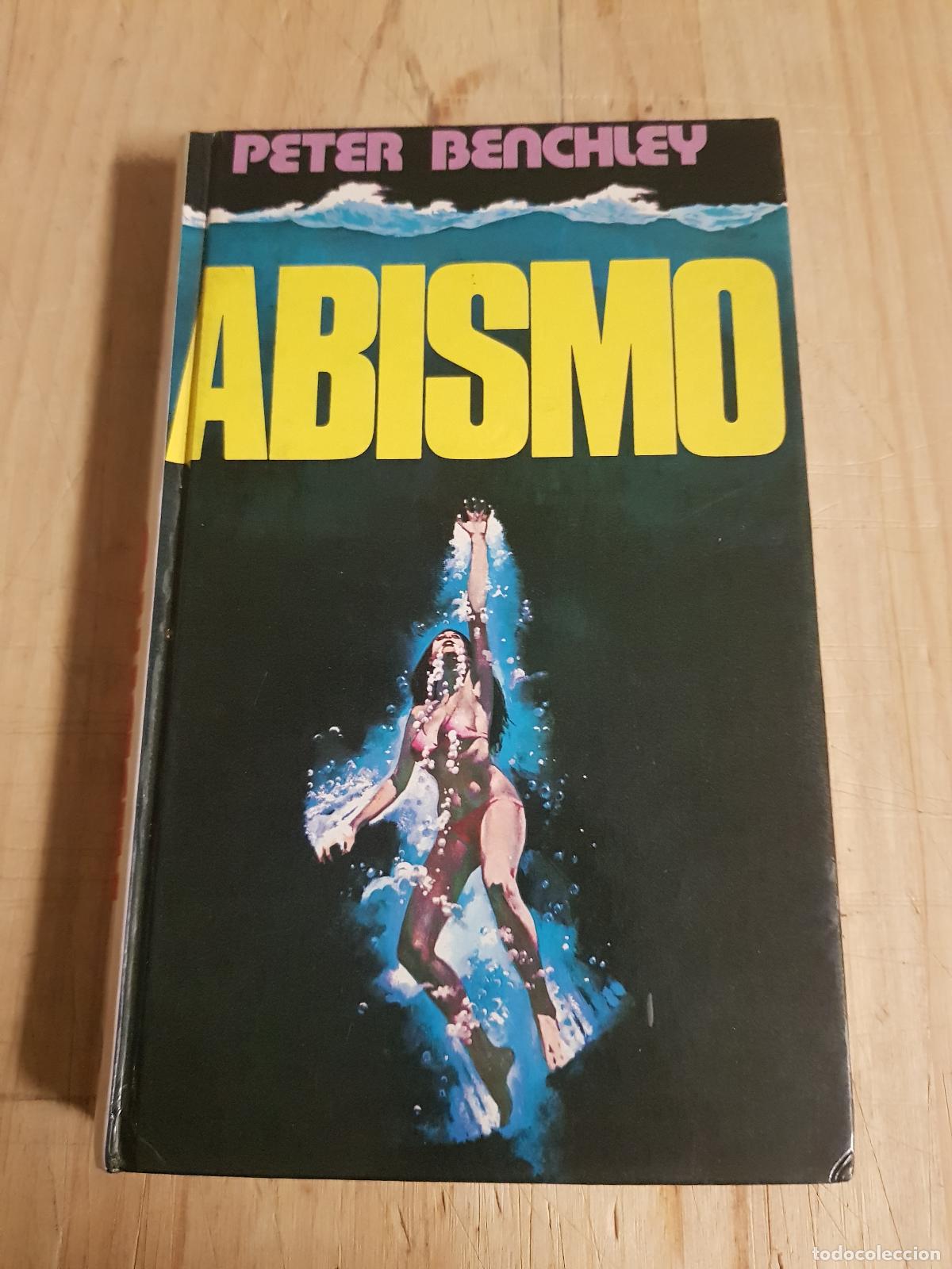 Libros: Abismo - Peter Benchley - Foto 1