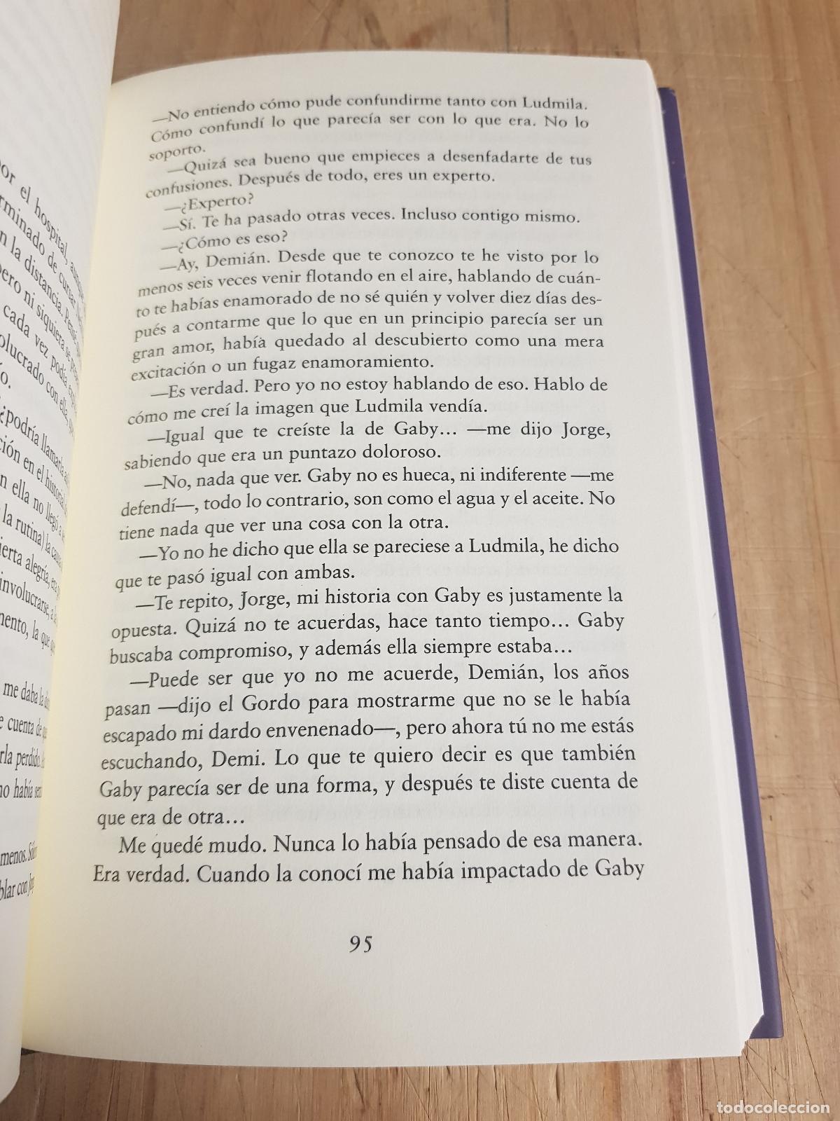 Libros: Cuenta conmigo - Jorge Bucay - Foto 3
