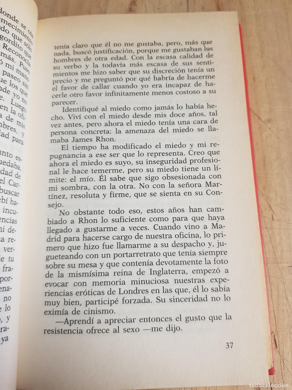 Libros: La mirada del otro - Fernando G. Delgado - Foto 4