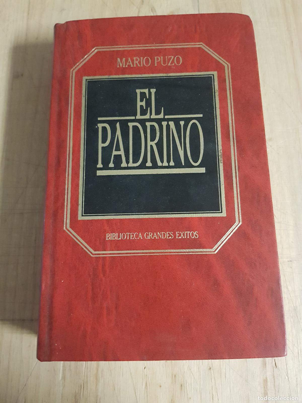 Libros: El padrino - Mario Puzo - Foto 1