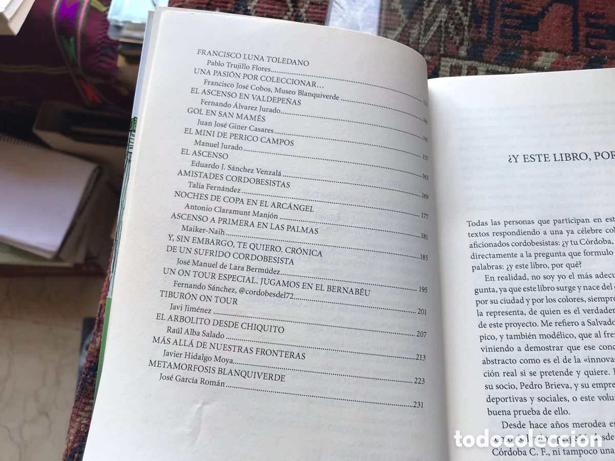 Libros: &iquest;Y tu C&oacute;rdoba qu&eacute;?. Almuzara. Como nuevo - Foto 6