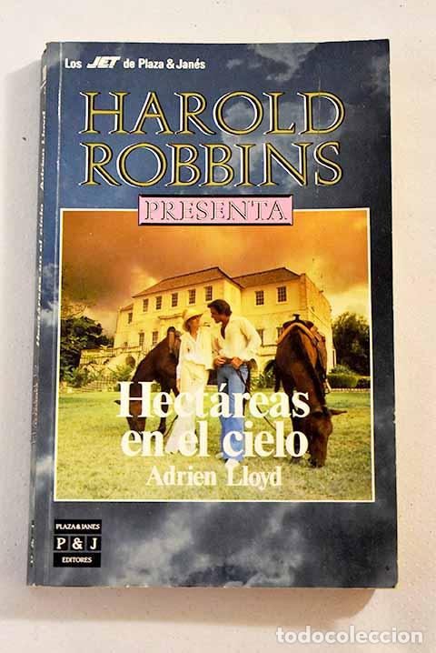 Libros: Hect&aacute;reas en el cielo.- Lloyd, Adrien - Foto 1