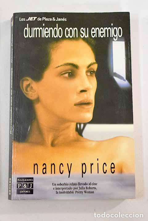Libros: Durmiendo con su enemigo.- Price, Nancy - Foto 1