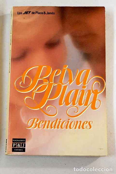 Libros: Bendiciones: Plain, Belva.- Plain, Belva - Foto 1