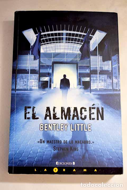 Libros: El almac&eacute;n.- Little, Bentley - Foto 1