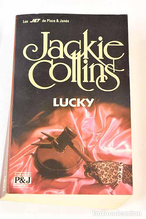 Libros: Lucky: Collins, Jackie.- Collins, Jackie - Foto 1