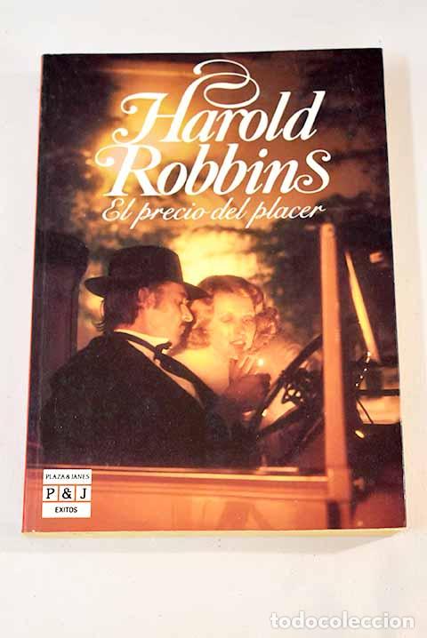 Libros: El precio del placer.- Robbins, Harold - Foto 1