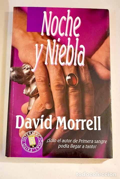 Libros: Noche y niebla: Morell, David.- Morell, David - Foto 1