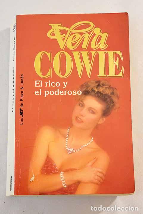 Libros: El rico y el poderoso.- Cowie, Vera - Foto 1