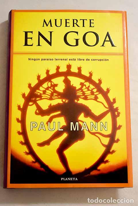 Libros: Muerte en Goa: Mann, Paul.- Mann, Paul - Foto 1