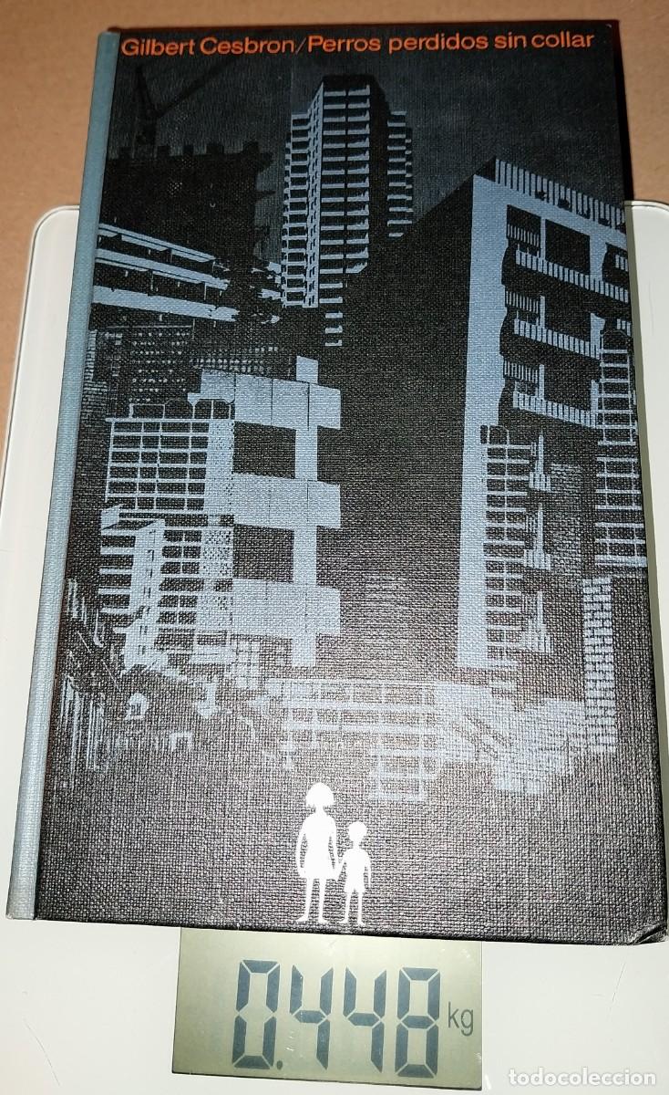 Libros: Gilbert Cesbron. PERROS PERDIDOS SIN COLLAR - Foto 1