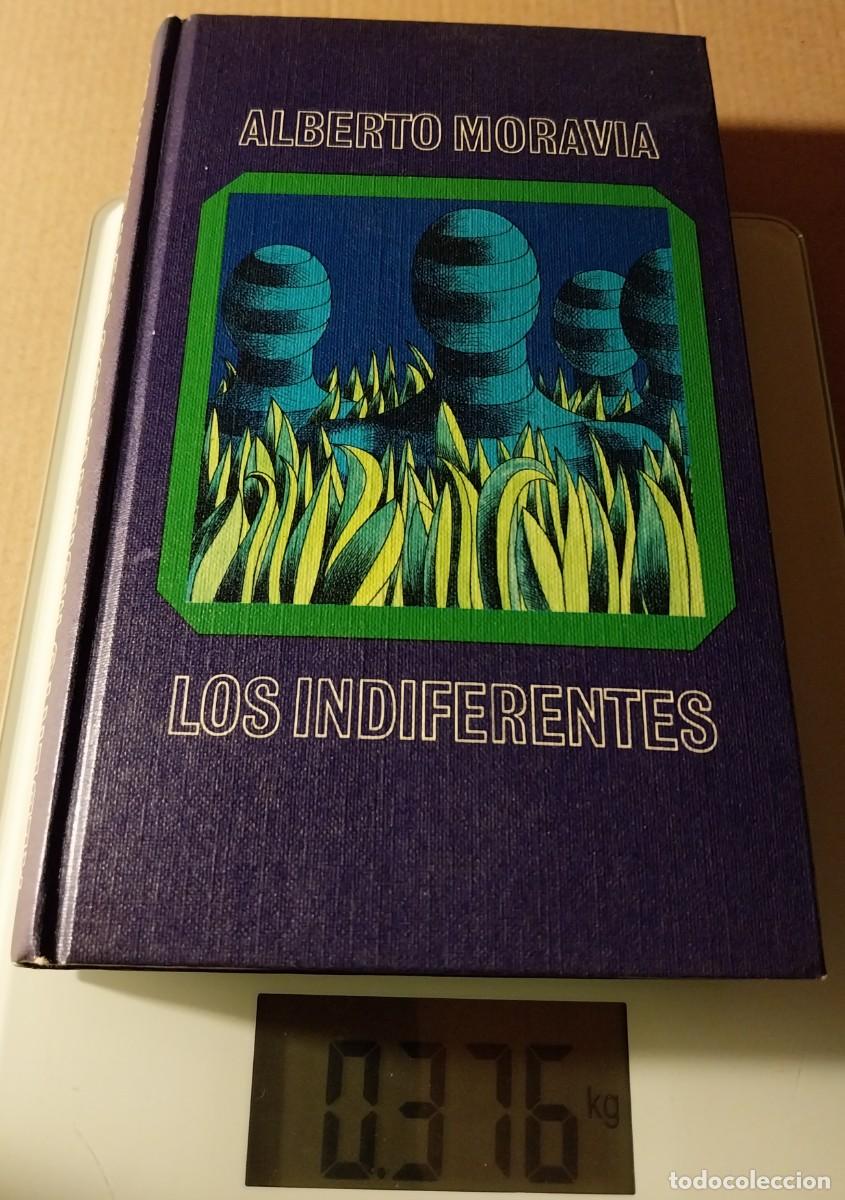 Libros: Alberto Moravia. LOS INDIFERENTES - Foto 1